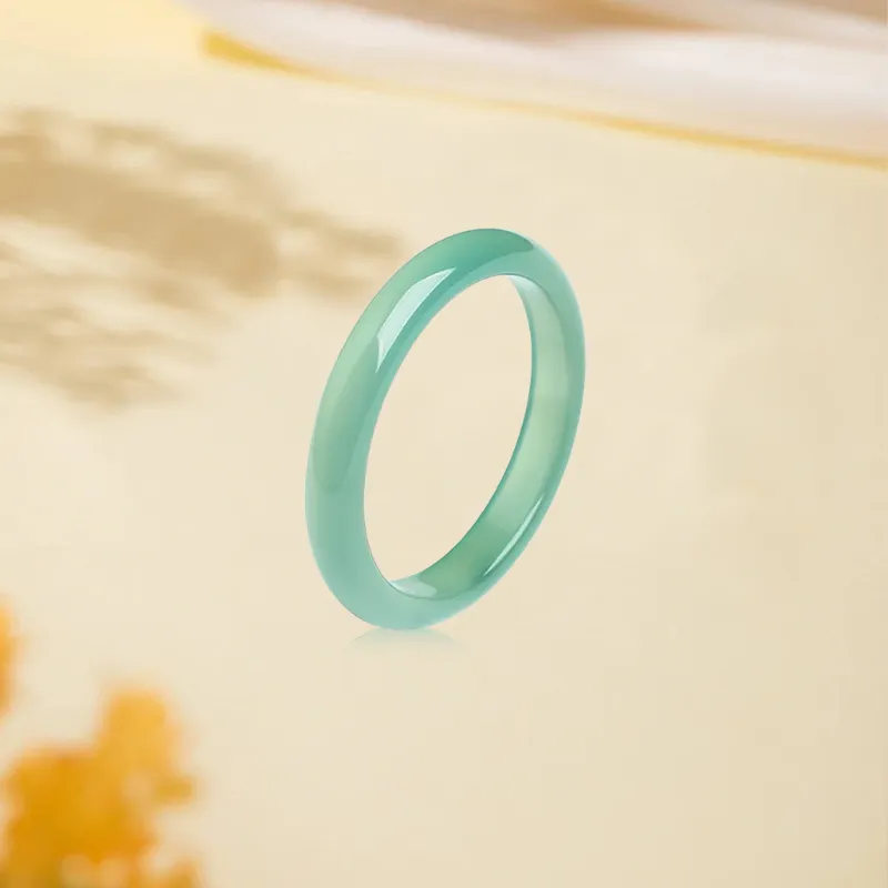 Kim Ka Fook Chalcedony Bangles Women's-1