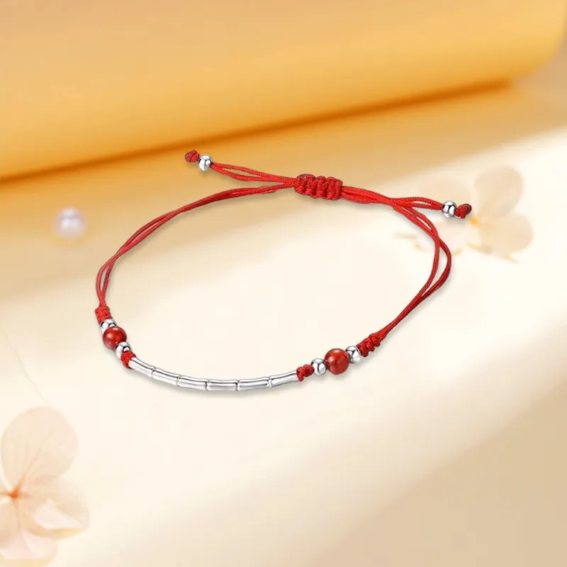 Kim Ka Fook 925 Sterling Silver Bracelets Unisex-1