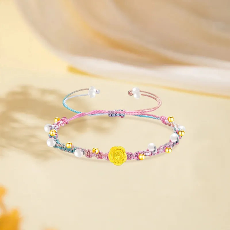 Kim Ka Fook S925 Silver Bracelets Women's-2