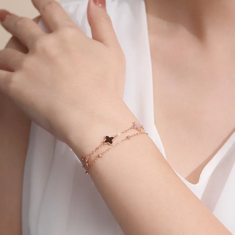 Kim Ka Fook 925 Sterling Silver Bracelets Women's-3