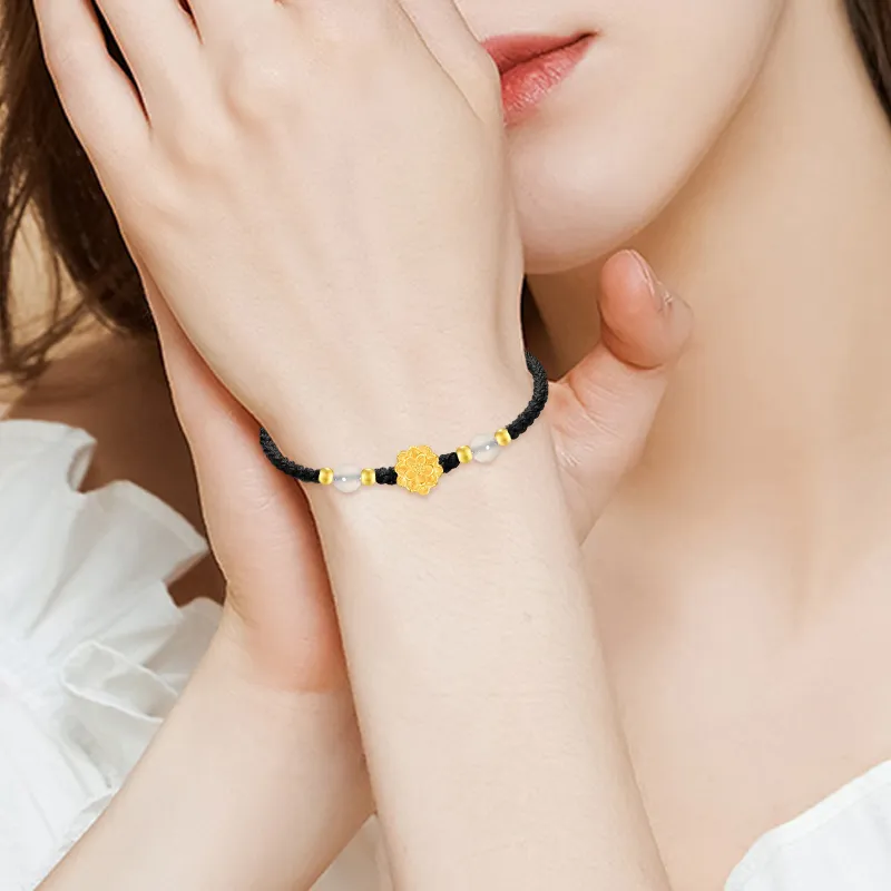 Kim Ka Fook S925 Silver Bracelets Women's-6