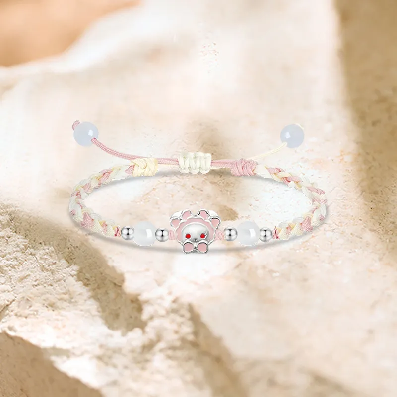 Kim Ka Fook S 999 Fine Silver Bracelets Women's-20