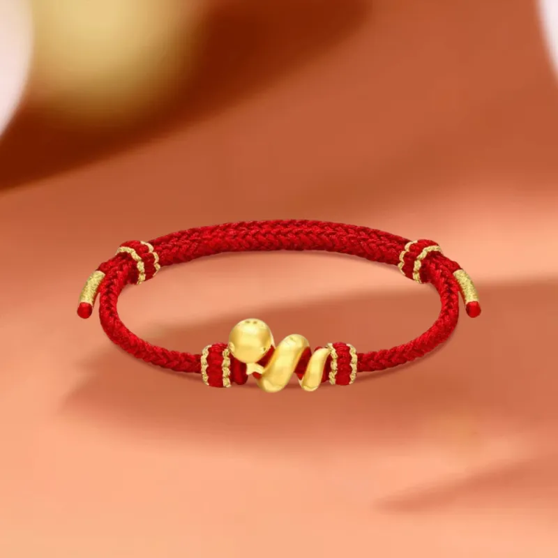 Kim Ka Fook S 990 Silver Bracelets Unisex-1