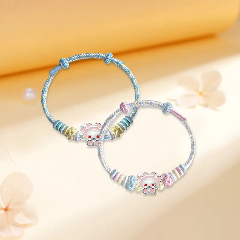 Kim Ka Fook S 999 Fine Silver Bracelets Women's-13