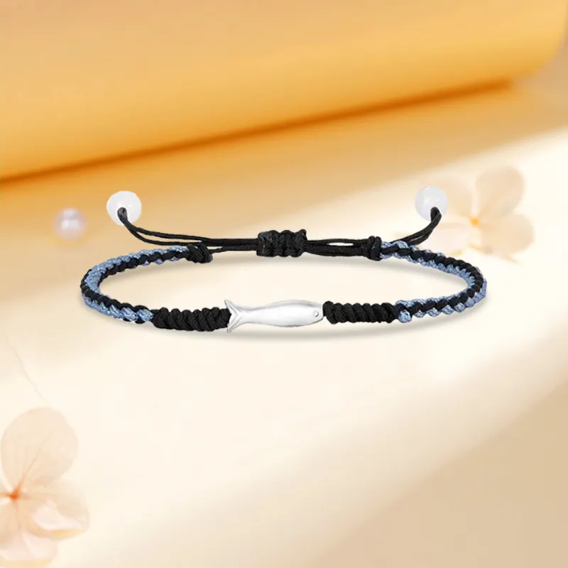 Kim Ka Fook S925 Silver Bracelets Women's-6