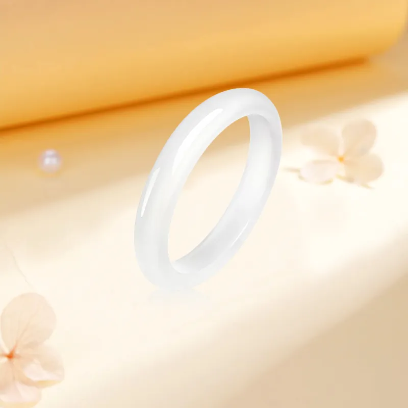 Kim Ka Fook Glass Cat Eye Bangles Women's-3