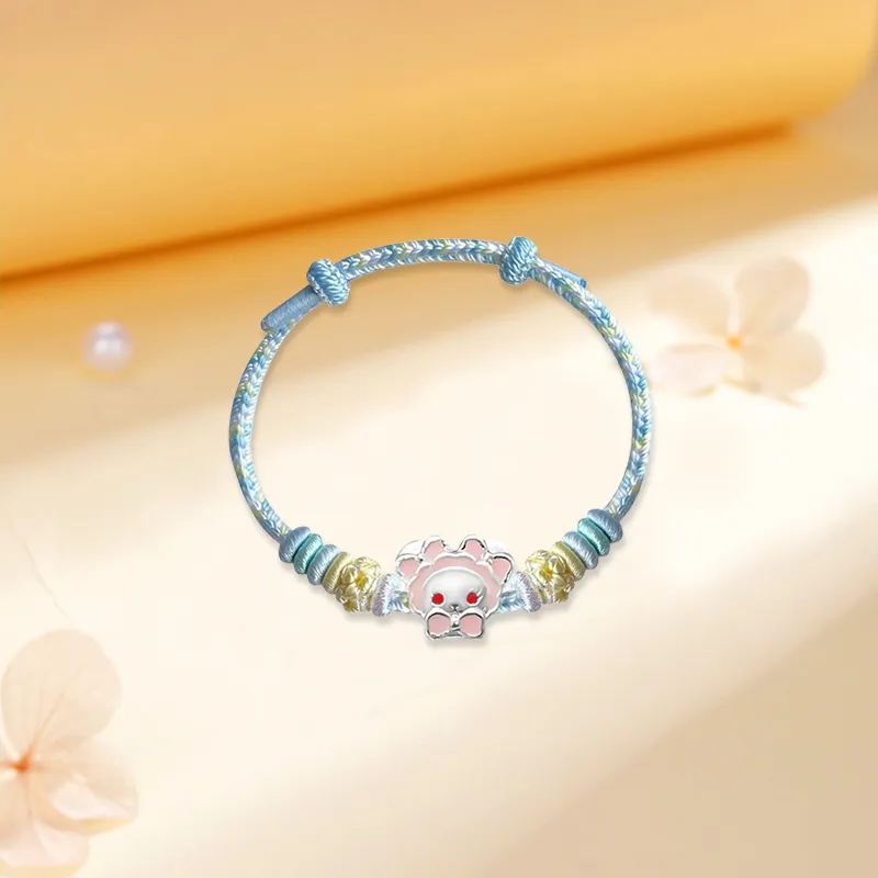Kim Ka Fook S 999 Fine Silver Bracelets Women's-11