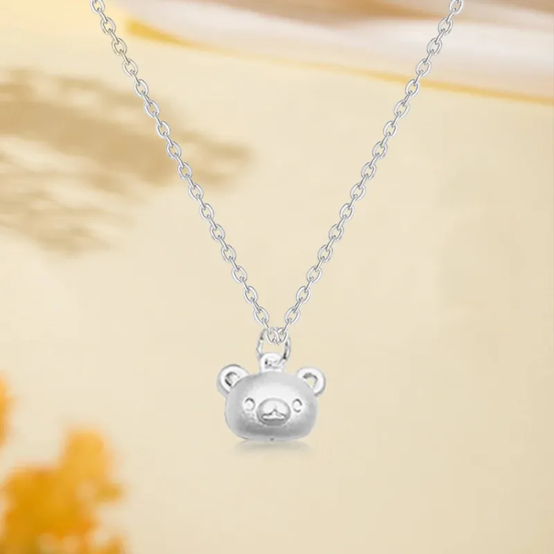 Kim Ka Fook Sterling Silver Necklaces Women's-3