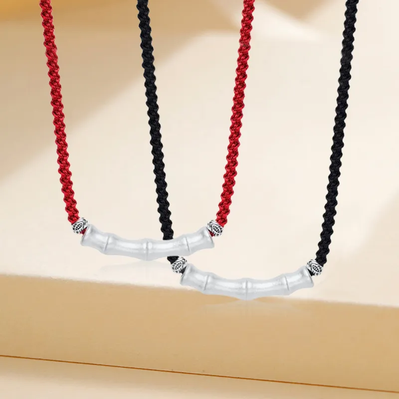 Kim Ka Fook S 999 Fine Silver Necklaces Unisex-14