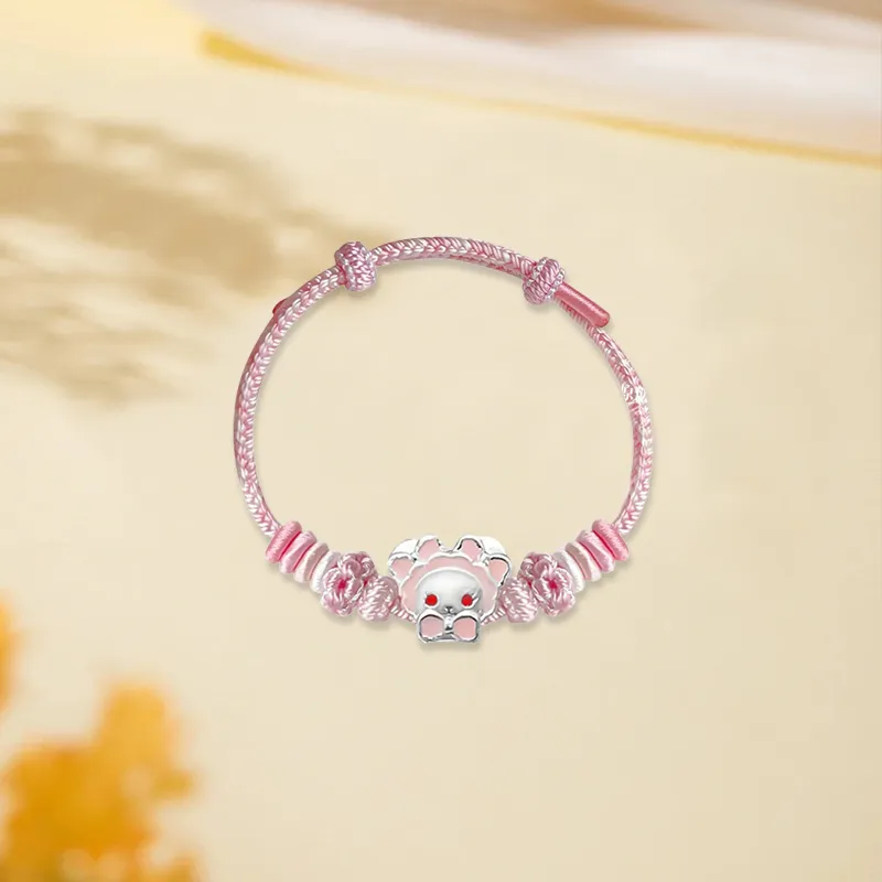 Kim Ka Fook S 999 Fine Silver Bracelets Women's-6