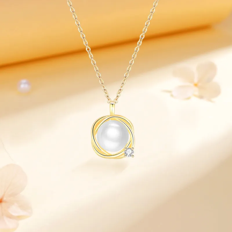 Kim Ka Fook Freshwater Pearl Necklaces Women's-2