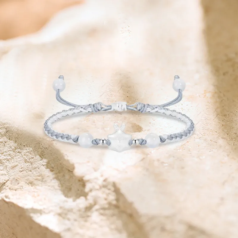 Kim Ka Fook Sterling Silver Bracelets Unisex-3