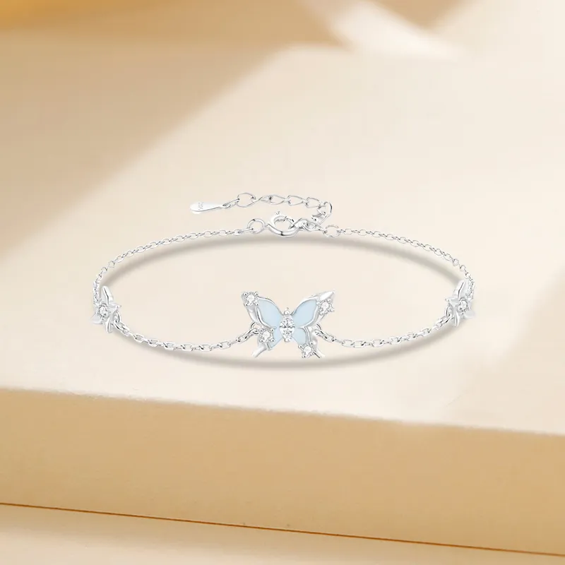 Kim Ka Fook S925 Silver Bracelets Women's-4