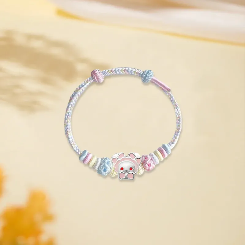 Kim Ka Fook S 999 Fine Silver Bracelets Women's-2