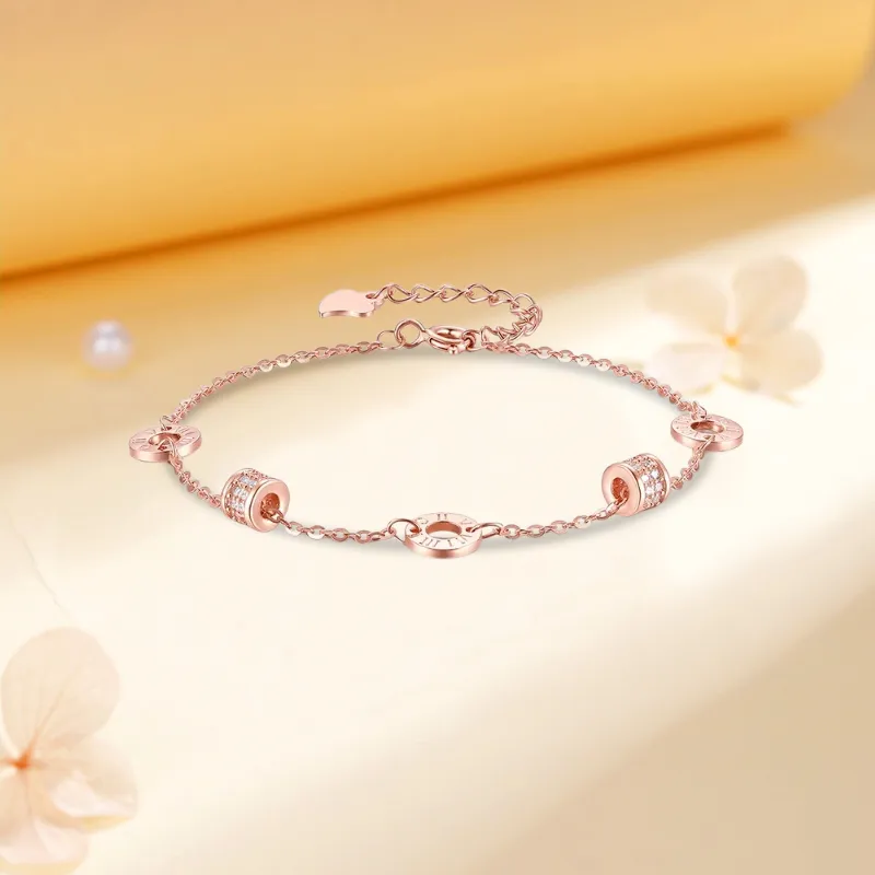 Kim Ka Fook 925 Sterling Silver Bracelets Women's-3