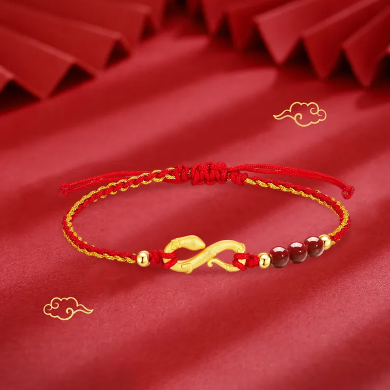Kim Ka Fook S 999 Fine Silver Bracelets Unisex-4