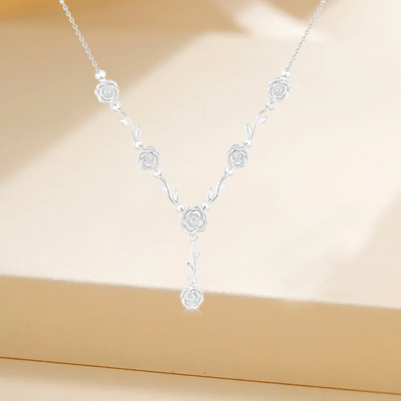 Kim Ka Fook S 999 Fine Silver Necklaces Women's-2