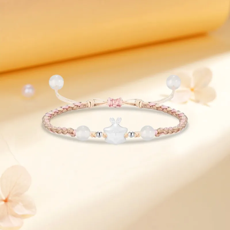 Kim Ka Fook Sterling Silver Bracelets Unisex-9