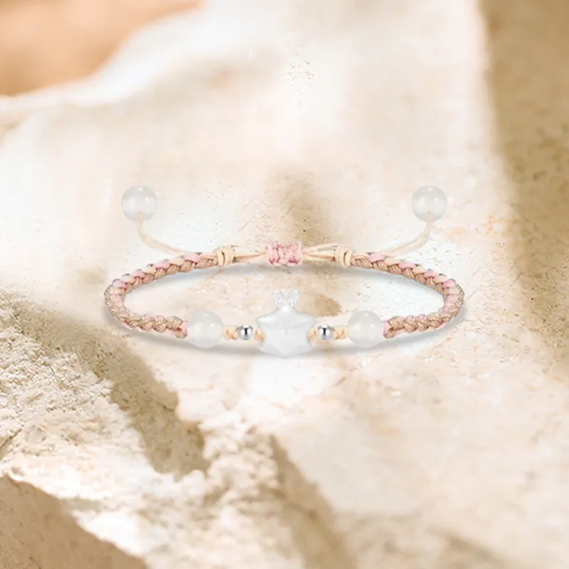 Kim Ka Fook Sterling Silver Bracelets Unisex-7