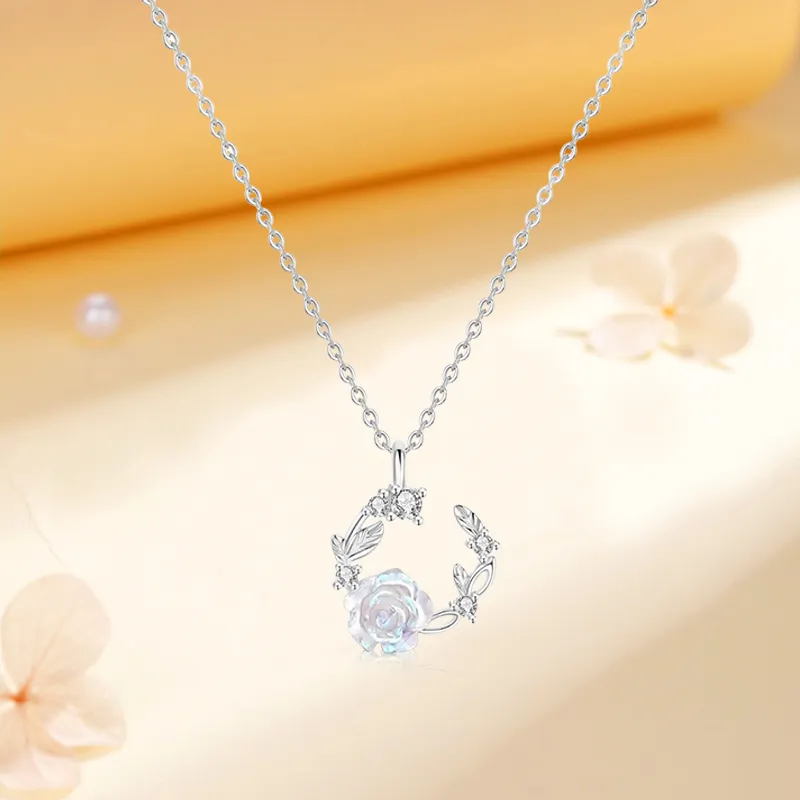 Kim Ka Fook 999 Fine Silver Necklaces Women's-2
