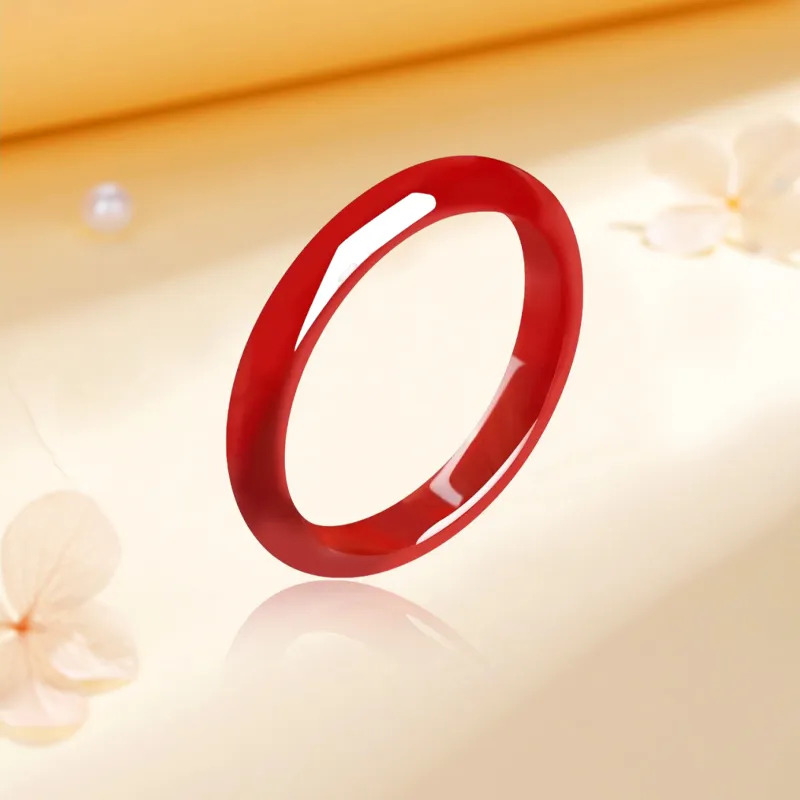 Kim Ka Fook Agate Bangles Women's-3