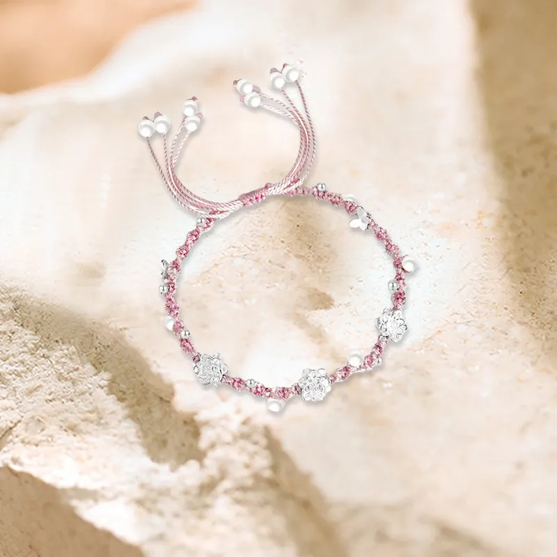 Kim Ka Fook 999 Fine Silver Bracelets Unisex-19