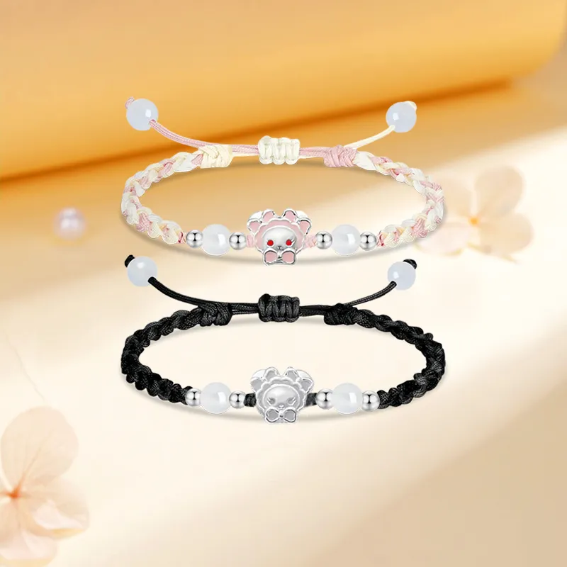 Kim Ka Fook S 999 Fine Silver Bracelets Women's-31