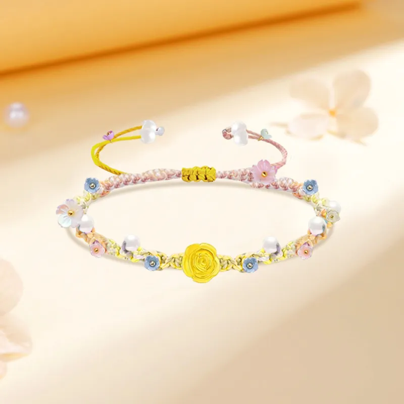 Kim Ka Fook S925 Silver Bracelets Women's-5
