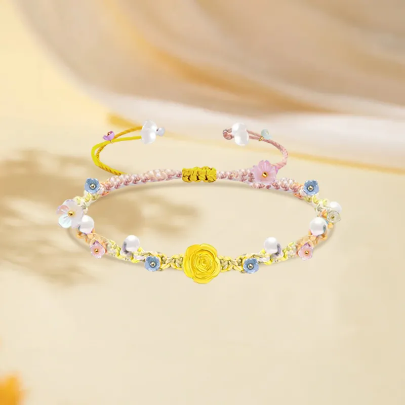 Kim Ka Fook S925 Silver Bracelets Women's-6