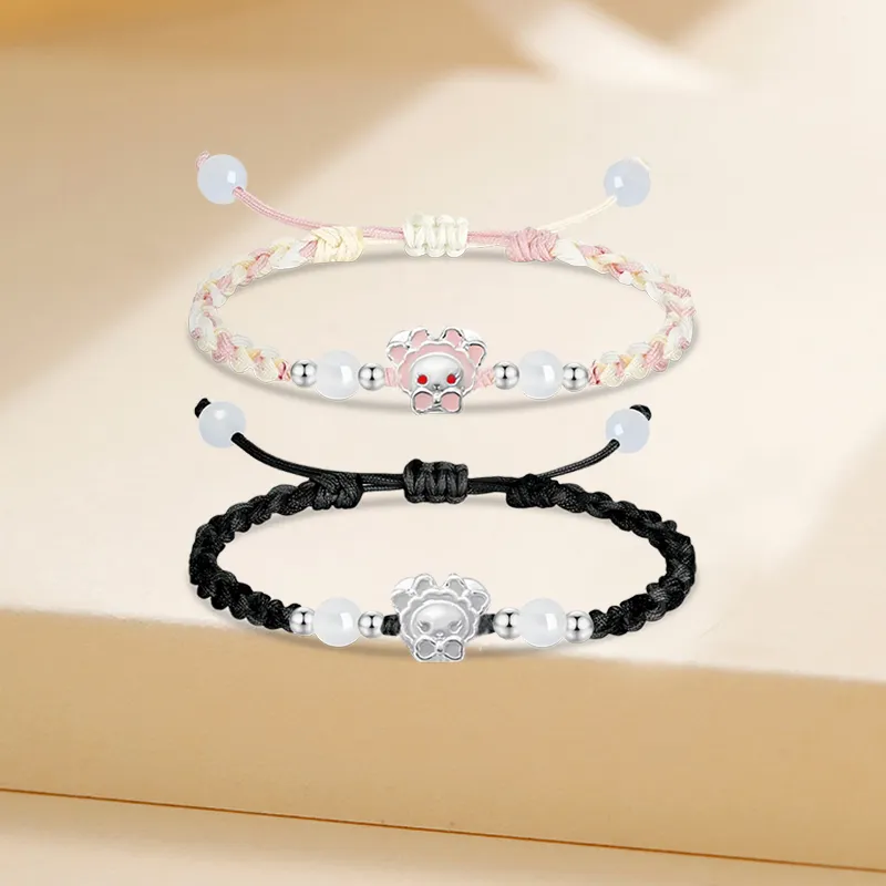Kim Ka Fook S 999 Fine Silver Bracelets Women's-30