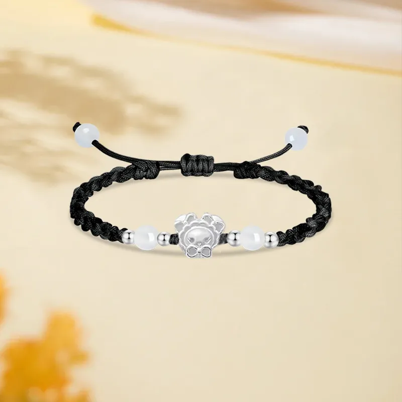 Kim Ka Fook S 999 Fine Silver Bracelets Women's-27