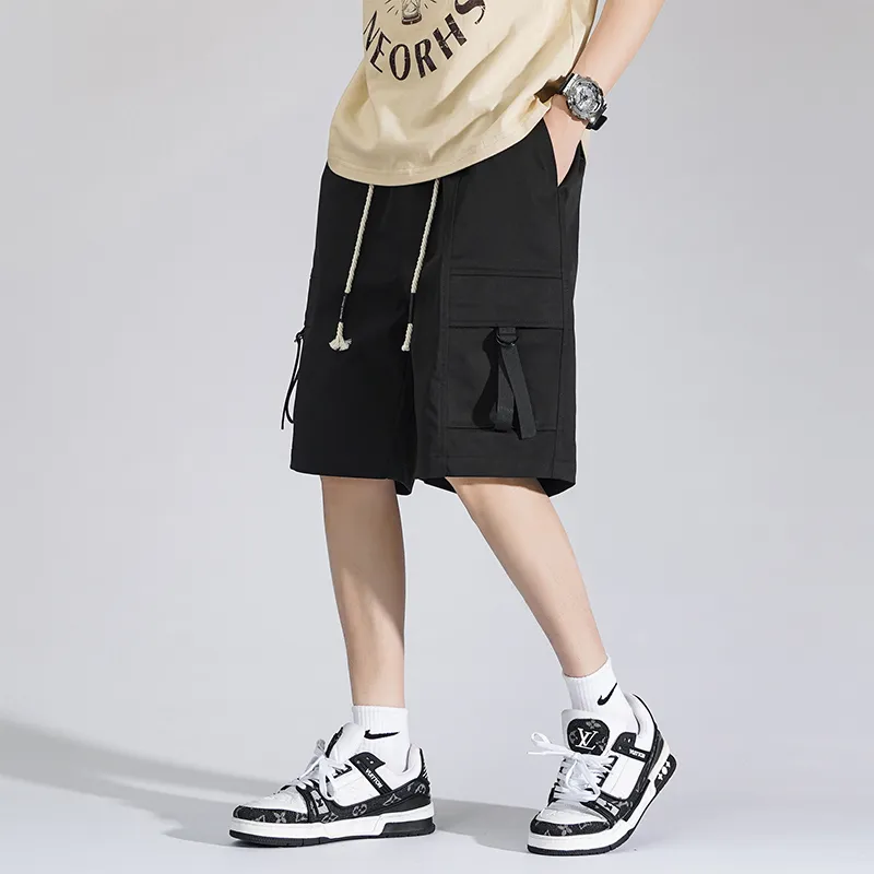 MLPR Cargo Shorts Unisex-3