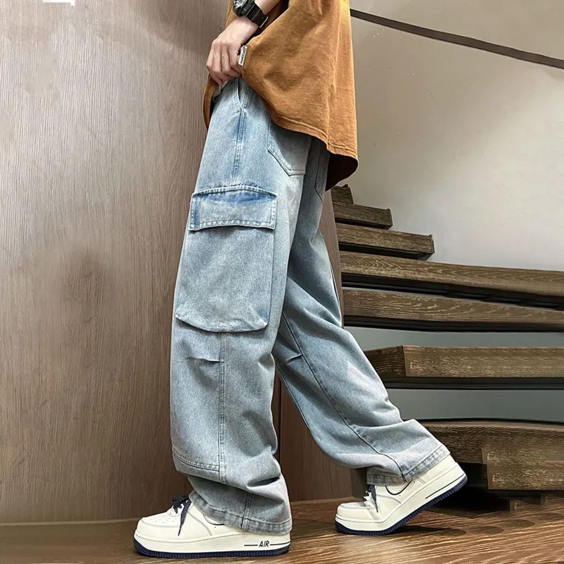 MLPR Jeans Unisex-3