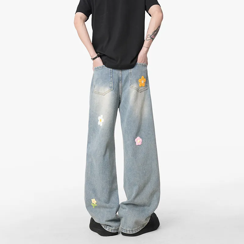 MLPR Jeans Unisex-8