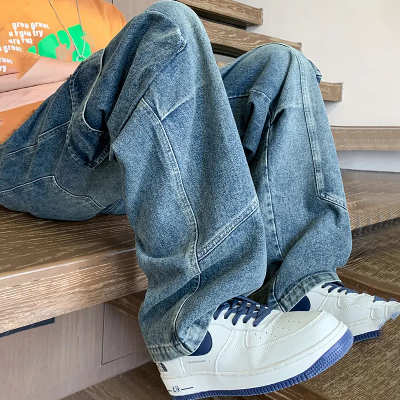 MLPR Jeans Unisex-12