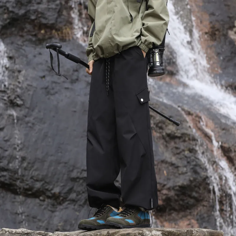 MLPR Casual Pants Unisex-2