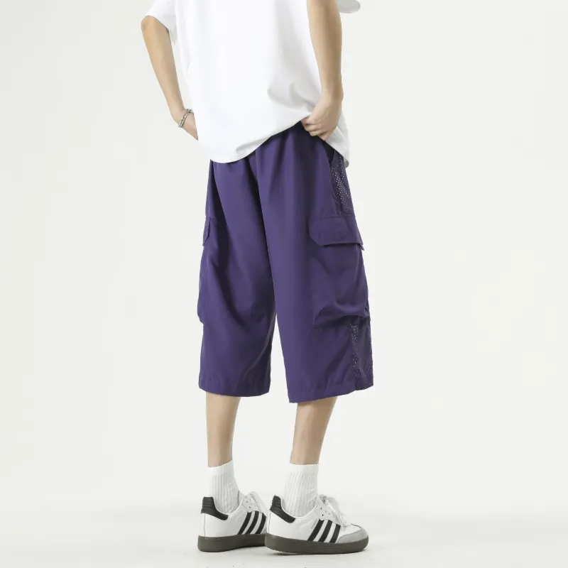 MLPR Cargo Shorts Unisex-19