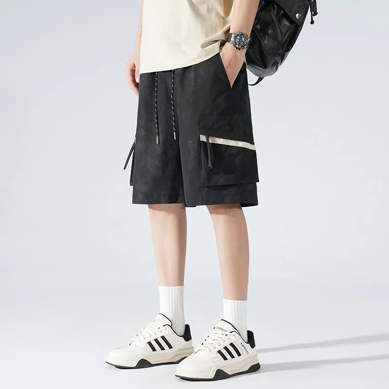 MLPR Casual Shorts Unisex-4