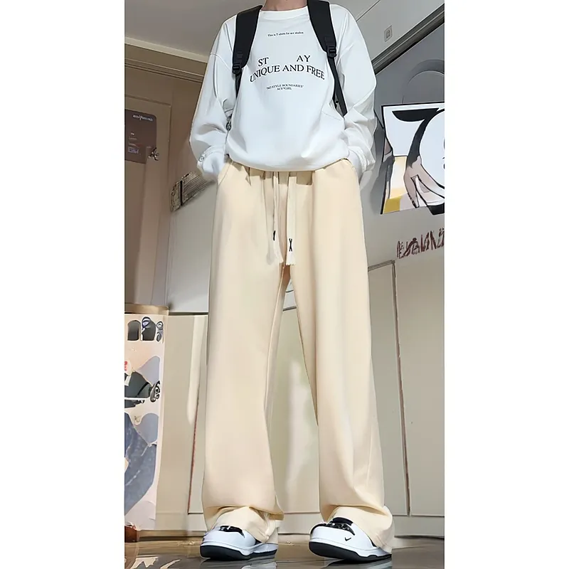 MLPR Casual Pants Unisex-5