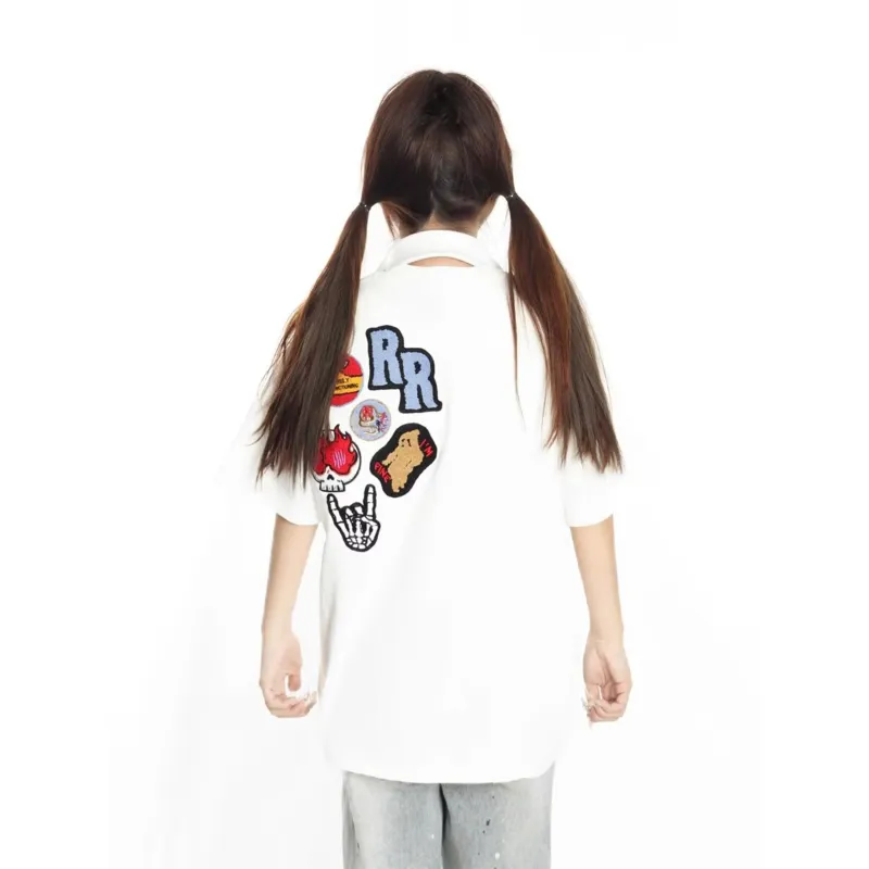 MLPR T Shirts Unisex-5
