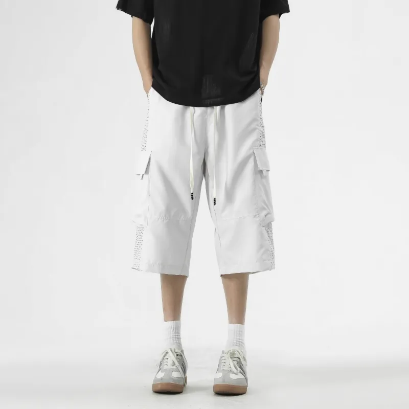 MLPR Cargo Shorts Unisex-6