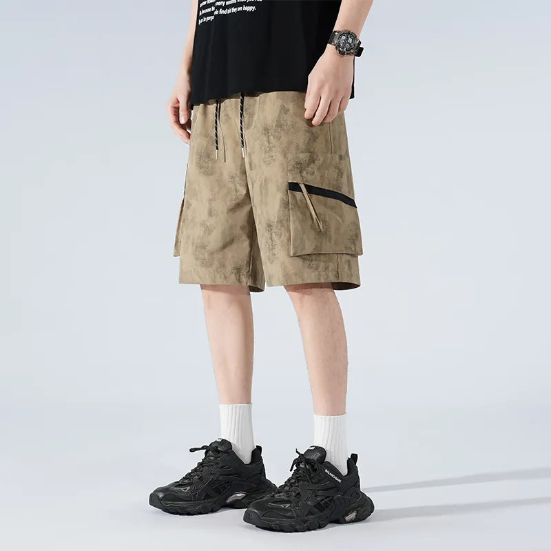 MLPR Casual Shorts Unisex-12