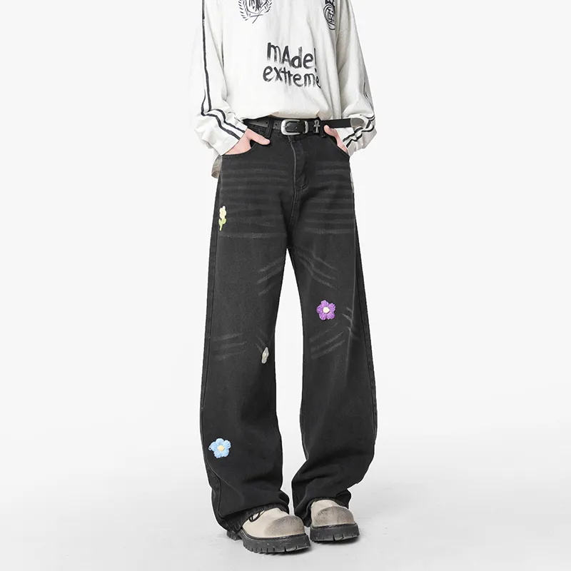 MLPR Jeans Unisex-1