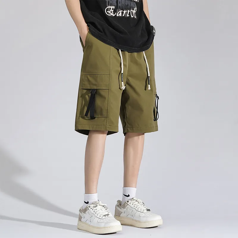 MLPR Cargo Shorts Unisex-8