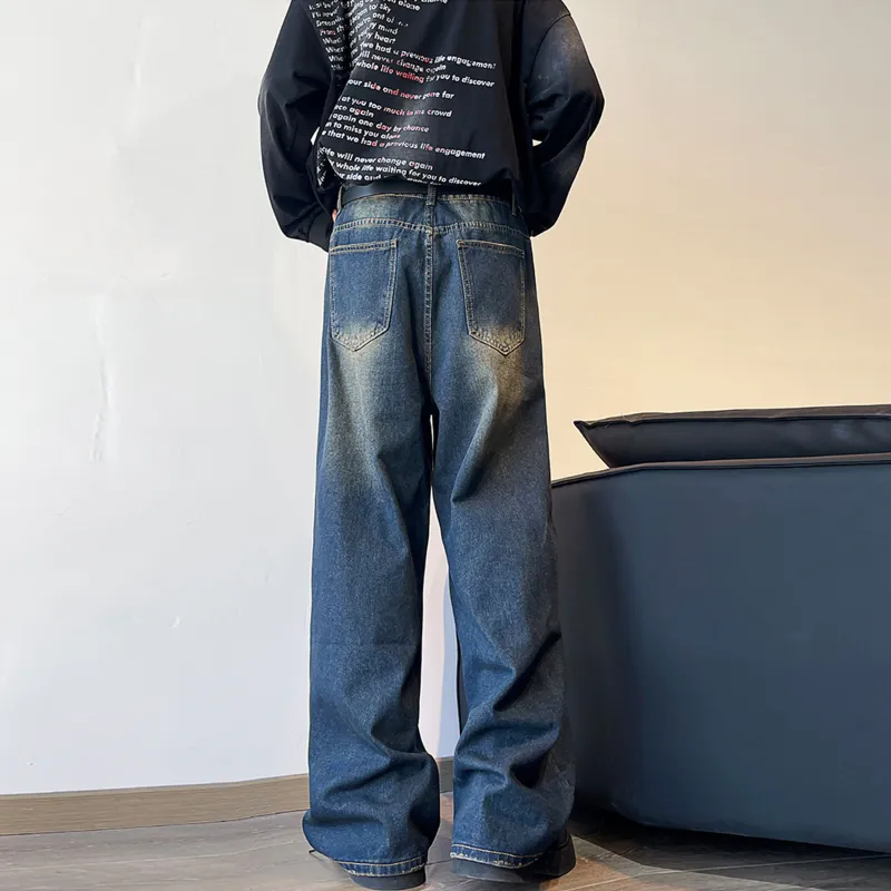 MLPR Jeans Unisex-4