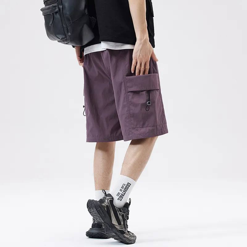 MLPR Casual Shorts Unisex-20
