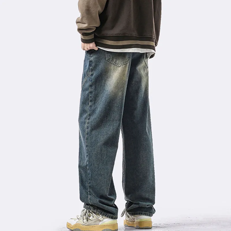 MLPR Jeans Unisex-12