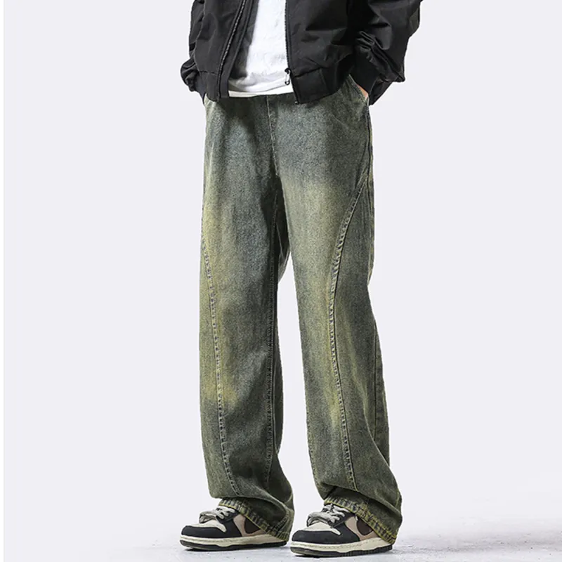 MLPR Jeans Unisex-8