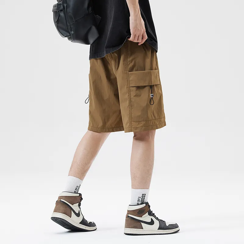 MLPR Casual Shorts Unisex-12