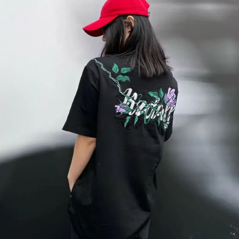 MLPR T Shirts Unisex Black-3